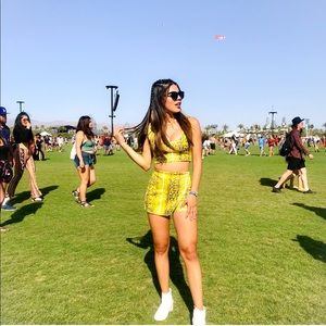 2 piece outfit from Nasty girl